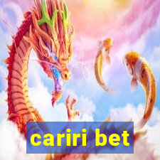 cariri bet